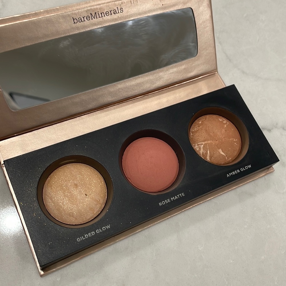 Bareminerals dimensional trio